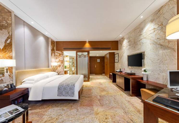 Bedroom 3, Floral Hotel · King Royal Hotel YunFu City, Yunfu