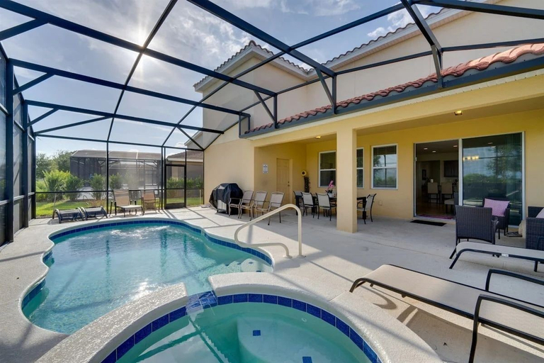 Primary image, Luxury 7BR Home w/ Pool & Spa Near Disney, Polk