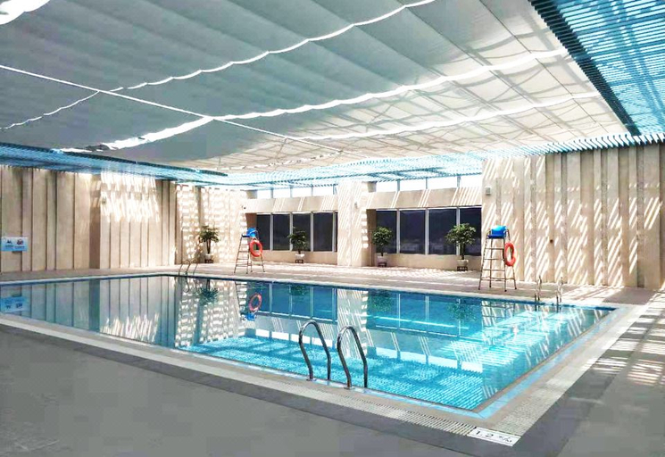 Sport & Beauty 2, Wenling Argyle Grand Hotel, Taizhou