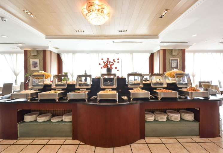 Food & Drinks 5, Central Plaza Hotel, Dalian