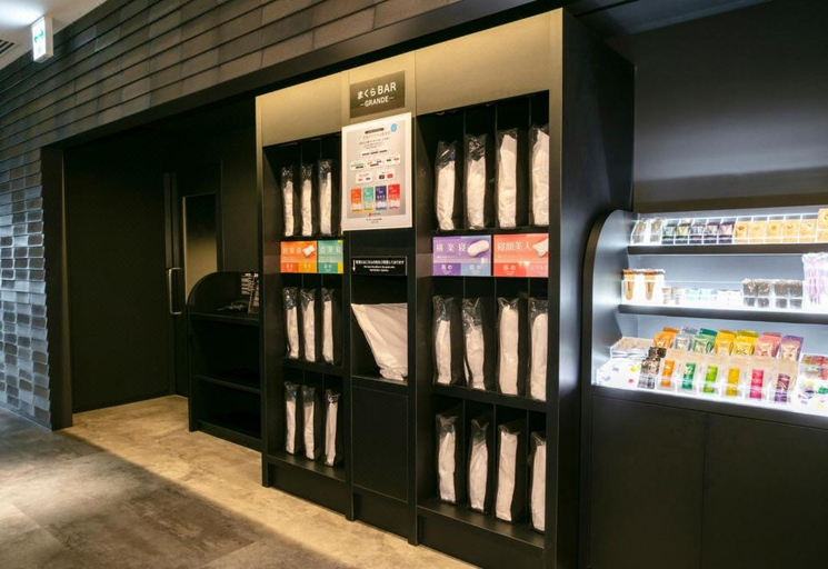 Food & Drinks 4, Sanco Inn Grande Nagoya -Hotel & Spa-, Nagoya