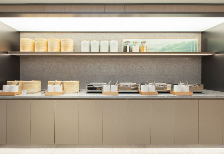 Food & Drinks 5, Ji Hotel Changsha Furong South Road Provincial Government, Changsha