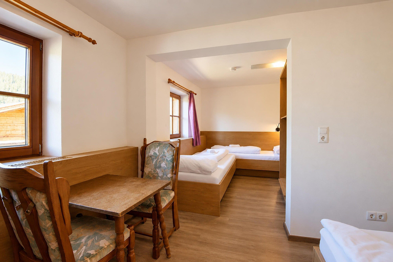 Room 5, Farmhouse in Soll Near Wilder Kaiser Ski Area, Kufstein