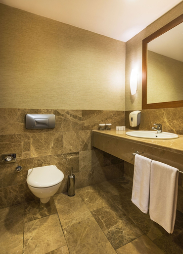 Bathroom 5, Labranda Mares Marmaris - All Inclusive, Marmaris
