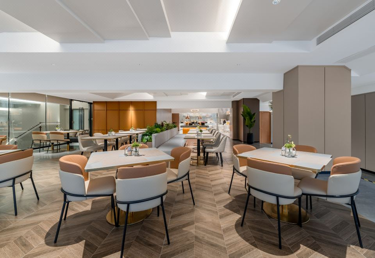 Food & Drinks 4, Homeinn Plus Hotel (Shanghai Wuning Road Subway Station Anyuan Road), Shanghai
