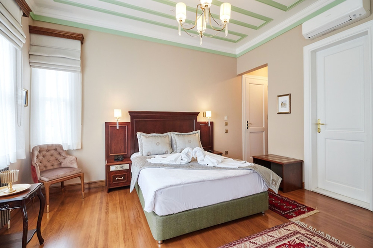 Bedroom 3, White Palace Old City Boutique Hotel, Fatih