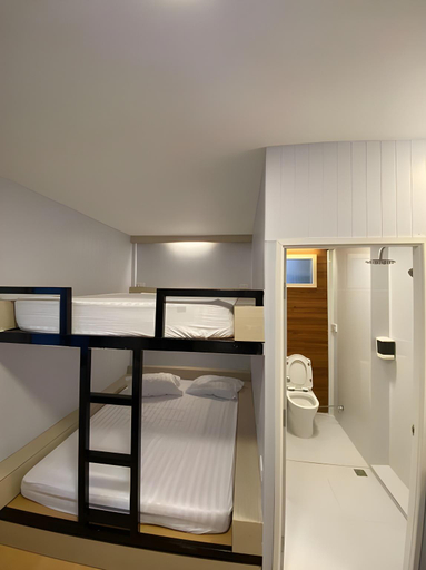 Bedroom 3, My Home Hostel Ubon Ratchathani, Muang Ubon Ratchatani