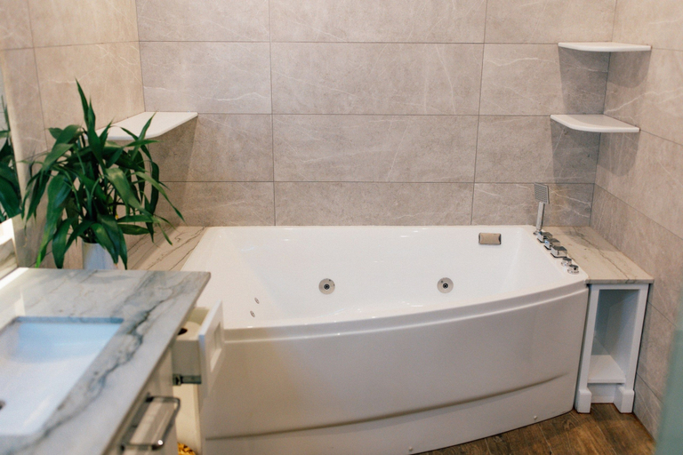 Bathroom 3, Valle Escondido Resort, Boquete