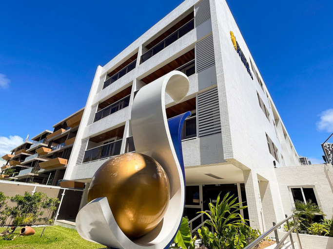 Exterior, Puerto By Hosppedar, João Pessoa