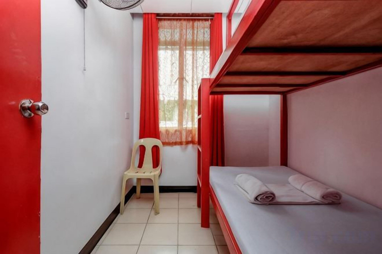 Bedroom 3, Stay Malate (Wanderers Guest House), Manila City