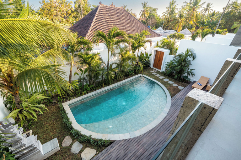 Pool 3, Frankie's Villas, Klungkung