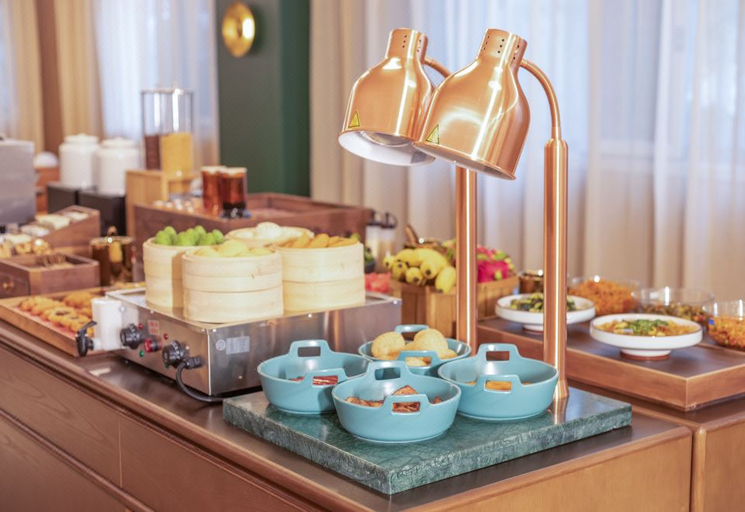 Food & Drinks 5, Orange Hotel Bengbu Yintai City, Bengbu