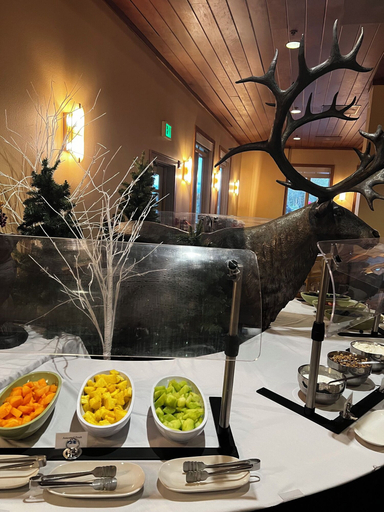 Food & Drinks 5, Fairbanks Princess Riverside Lodge, Fairbanks North Star