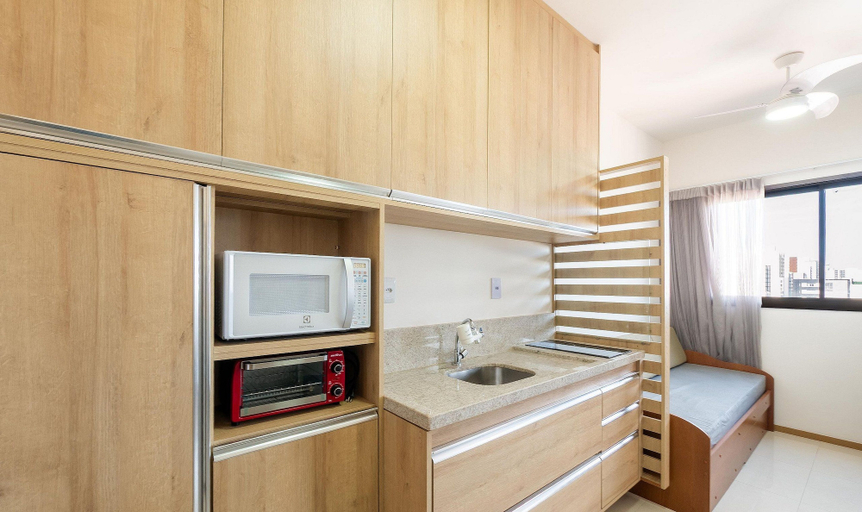 Interior 5, Apt w/ Pool 500m From the Beach Hpa0905, Salvador