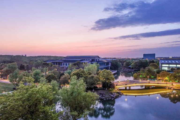 Exterior & Views 2, Yancheng Guest Hotel, Yancheng
