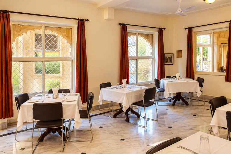 Food & Drinks 5, WelcomHeritage Kalyan Bhawan, Jaisalmer