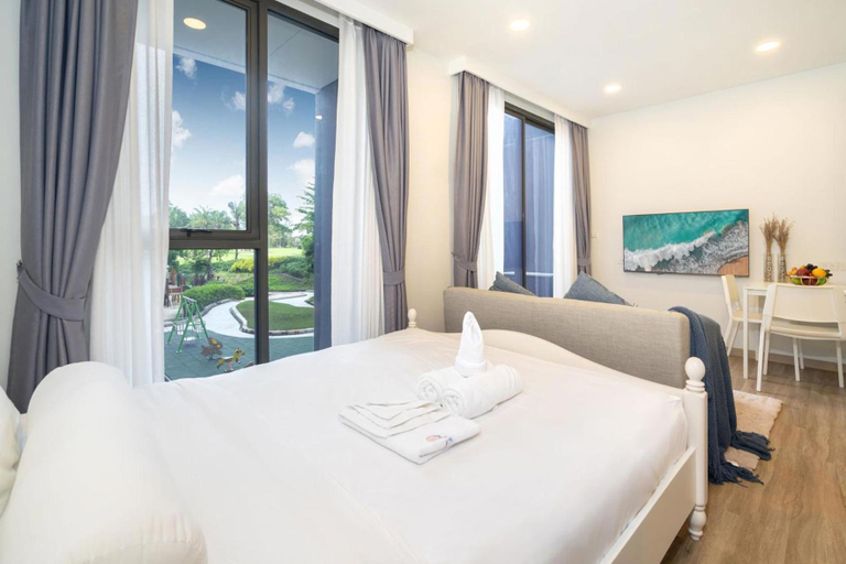 Bedroom 3, Skypark Laguna BangTao Beach Apartment, Phuket Island
