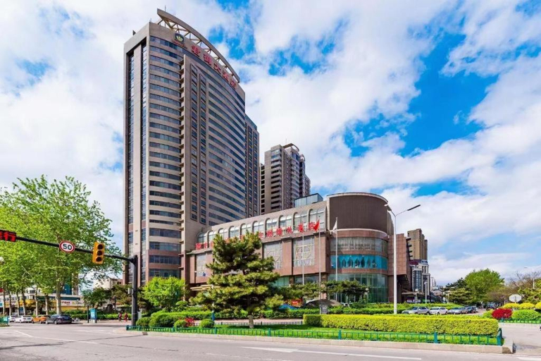 Exterior & Views 2, Junyu Grand Hotel Qinhuangdao, Qinhuangdao