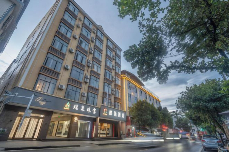 Exterior & Views 2, Langting Boutique Hotel, Dehong Dai and Jingpo