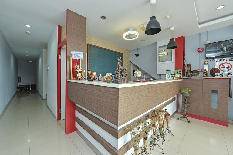 Others 2, Hotel O M Three Hotel, Manjung