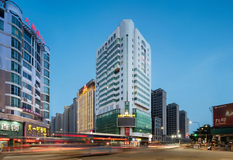 Exterior & Views 2, Dapeng Hotel, Quanzhou