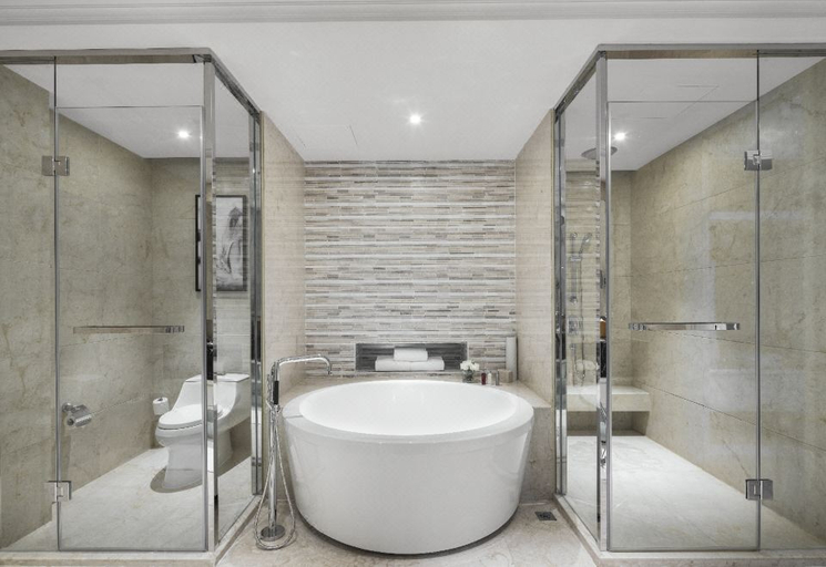 Bathroom 4, Zhejiang Taizhou Qilong Hotel, Taizhou