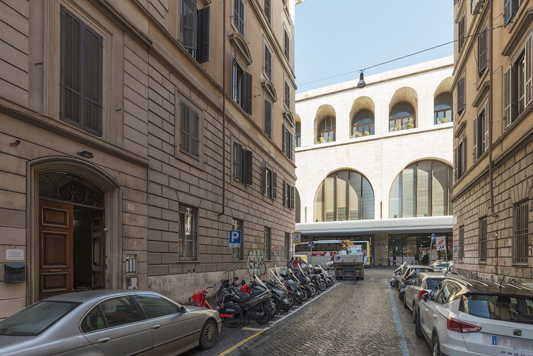 Exterior & Views 2, Roman Station House, Rome
