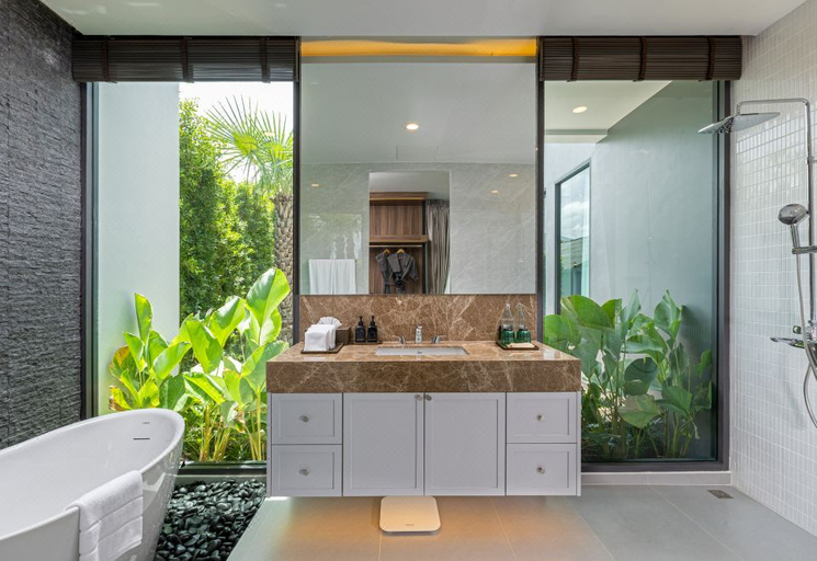 Bathroom 3, Mandla Villas Collection-Villa Tanya, Pulau Phuket