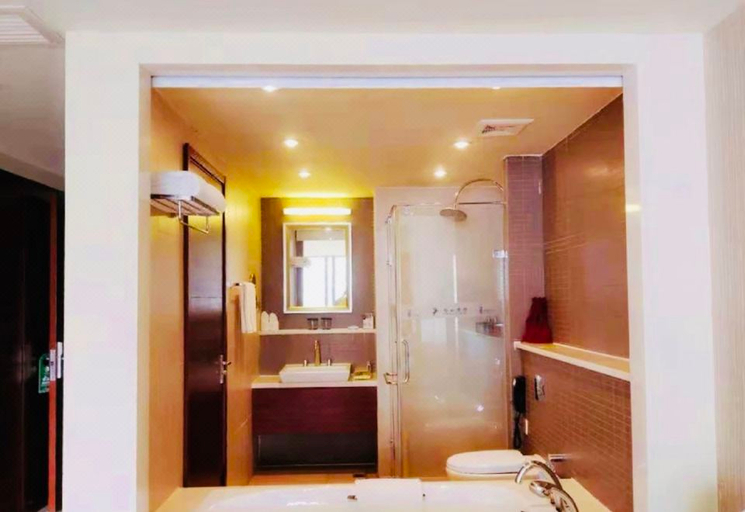 Bathroom 4, La Costa Hotel, Sanya