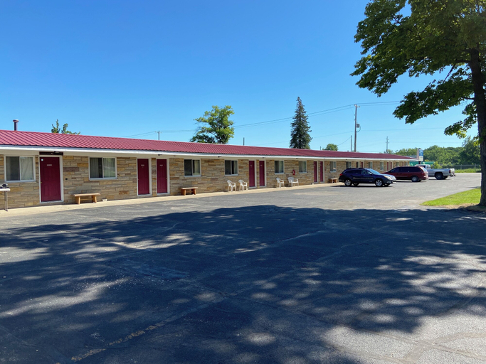 Exterior & Views 5, Northland Motel Bay City-Kawkawlin, Bay