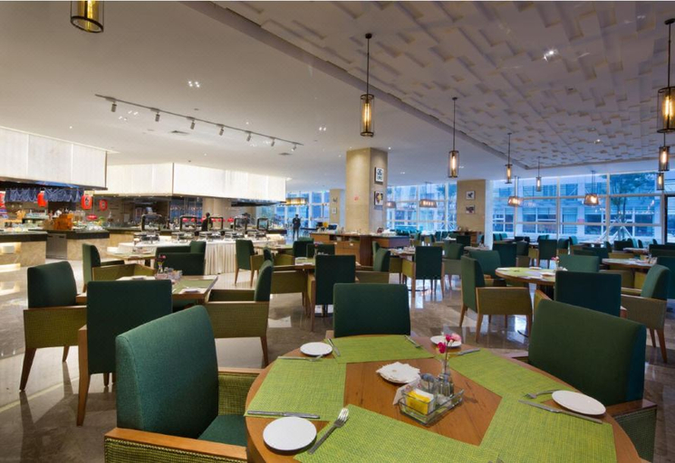 Food & Drinks 5, Wenling Argyle Grand Hotel, Taizhou