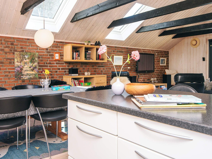 Interior 4, 4 Star Holiday Home in Blavand, Varde
