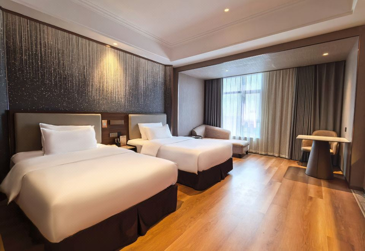 Bedroom 3, Wanjia International Hotel, Quanzhou