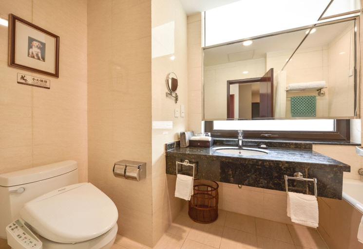 Bathroom 4, Sweetland Hotel, Dalian
