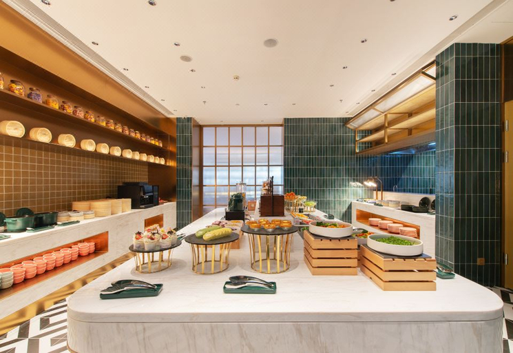 Food & Drinks 5, Manxin Jinzhou Central Street Raiway Station, Jinzhou
