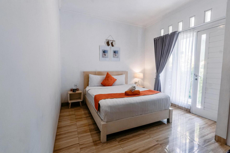 Bedroom 2, Umah Putih, Klungkung