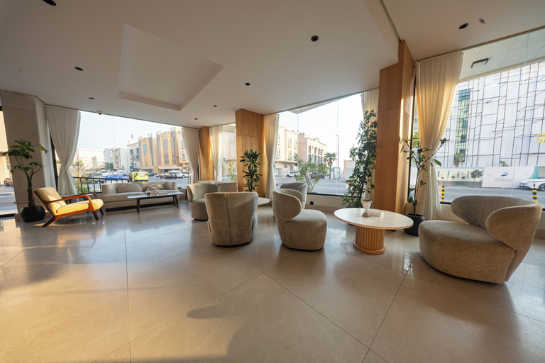 Reception 3, Tulip Hatta, Al Khobar