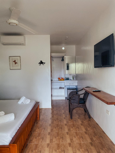 Bedroom 3, Southmountain Resort Siquijor Island, San Juan