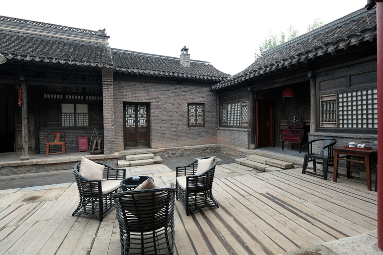 Others 4, Yanmen Inn, Beijing