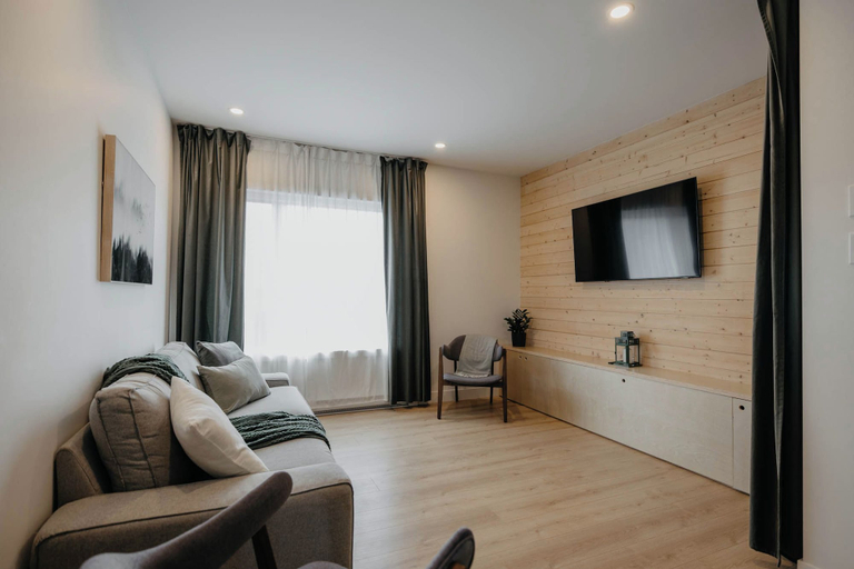 Room 3, Nature Nature, Le Centre-de-la-Mauricie