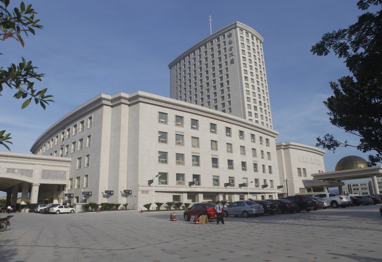 Exterior & Views 2, Platinum Hanjue Hotel, Ningbo