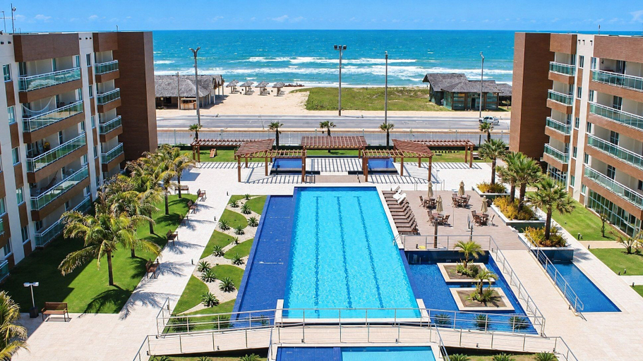 Exterior & Views 2, Apartamento VG Fun Praia do Futuro, Fortaleza