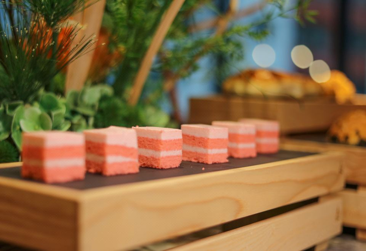 Food & Drinks 5, Eeril Hotel Shenzhen Futian Convention and Exhibition Center, Shenzhen