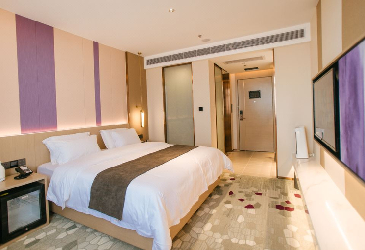 Bedroom 3, Lavande Hotel Weifang Zhucheng Dinosaur Park, Weifang