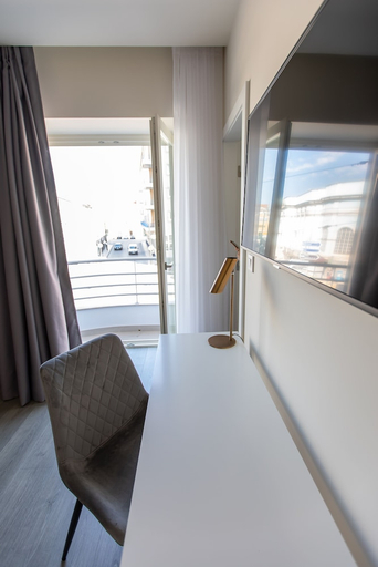 Bedroom 3, Hotel Mondego, Coimbra