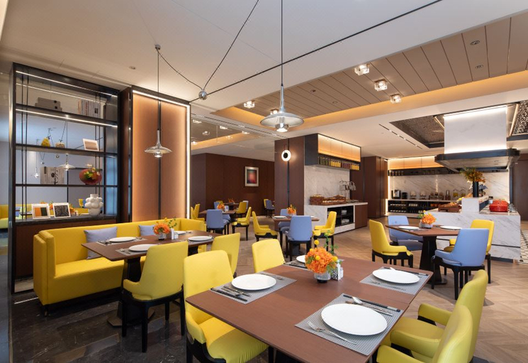 Food & Drinks 4, Hampton by Hilton Changsha Wuyi Square, Changsha