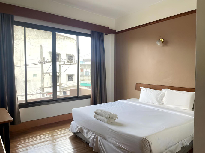 Bedroom 3, Betong Hill Hotel, Batong