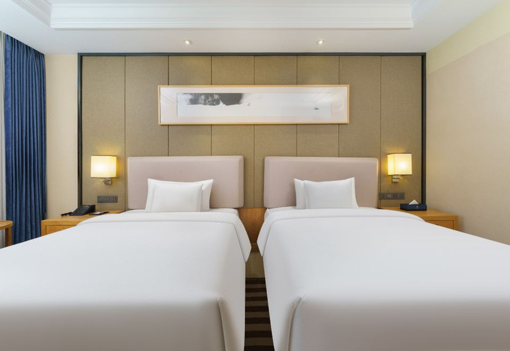 Bedroom 3, New Hongyun Hotel, Tieling
