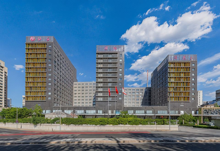 Exterior & Views 1, Raypar Yulong International Hotel, Beijing