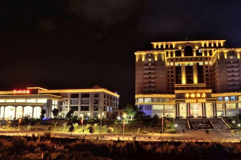 Exterior & Views 2, Uchoice Hotel, Jieyang